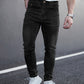 Blauwe Skinny Jeans - Max