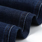 Donkerblauwe Business Jeans - Alex