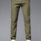 Legergroene Casual Broek - Lucas