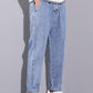 Lichtblauwe Casual Jeans - Finn