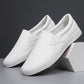 Witte Plus Size Loafers - Lars