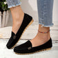 Zwarte Loafers - Emma