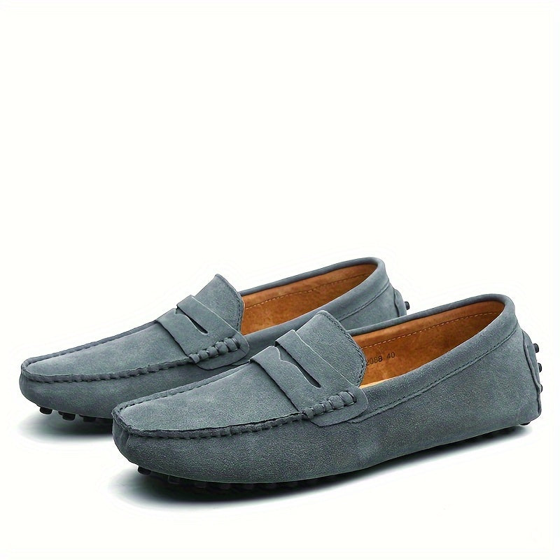 Blauwe Orthopedische Loafers - Max