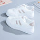 Witte Colorblock Sneakers - Kristin