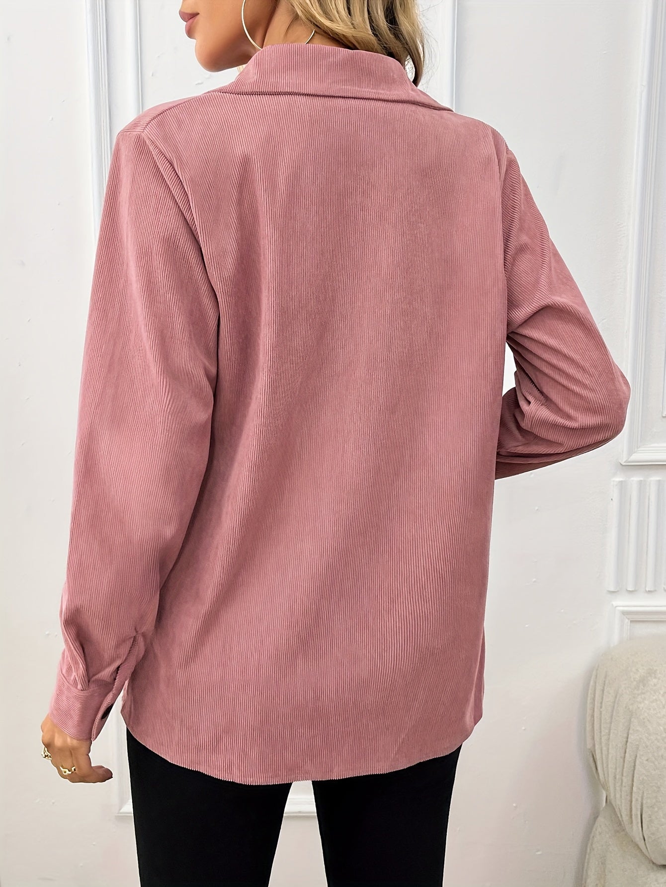 Roze Casual Flapjack - Sophie