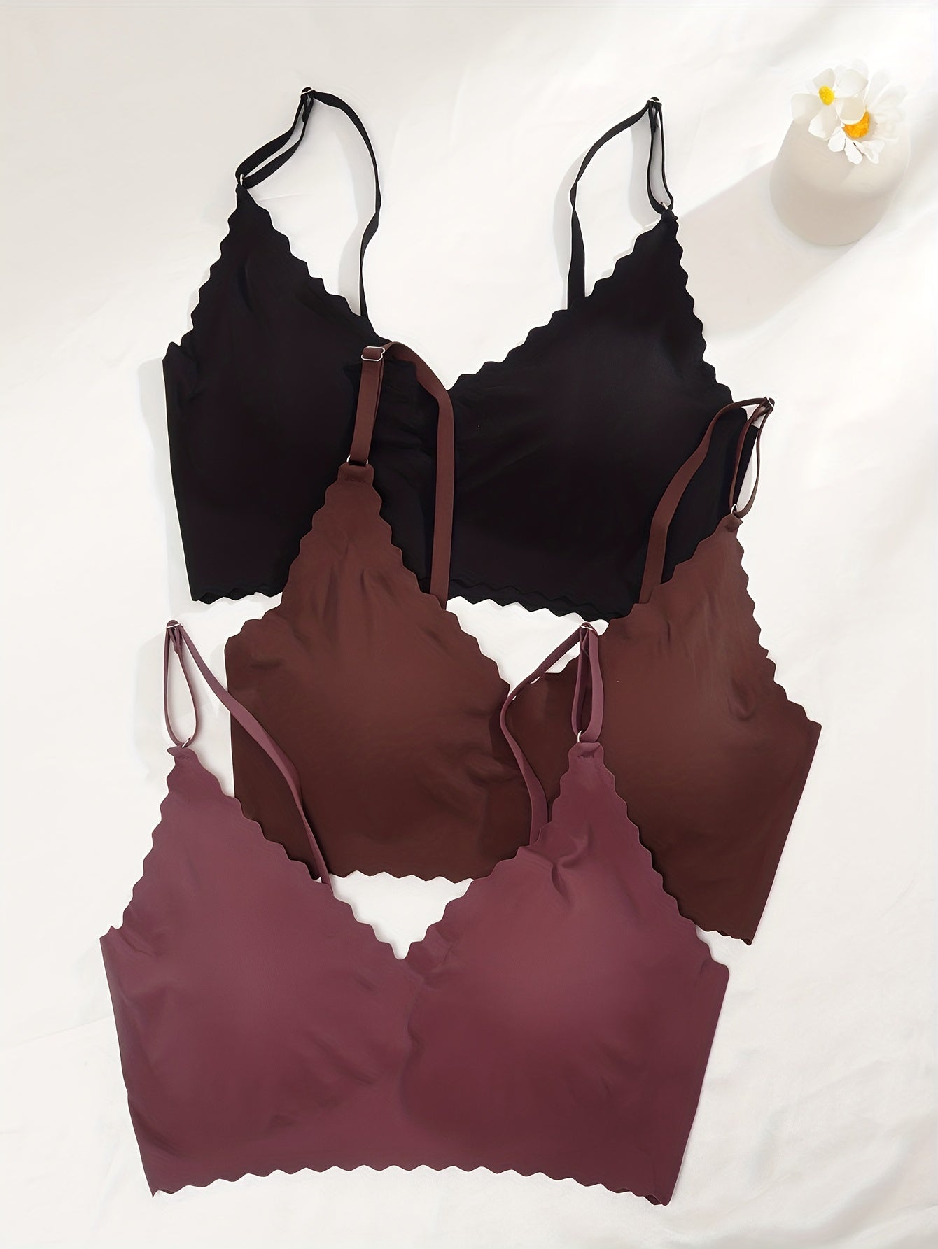 Naadloze Bralette Set - Livia