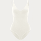 Elena - Zwart Figuurcorrigerende Bodysuit