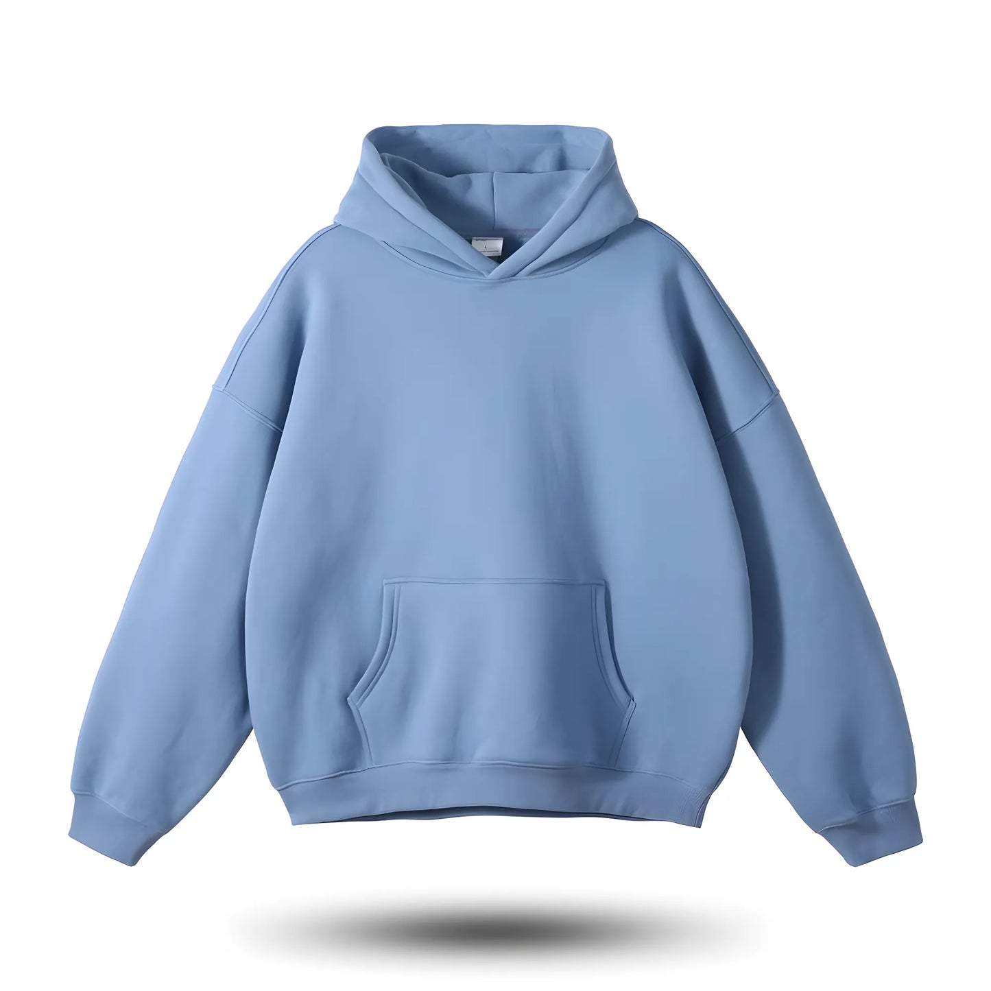 Serene Comfort Pastel Hoodie – Omarm Vrede & Gezelligheid!