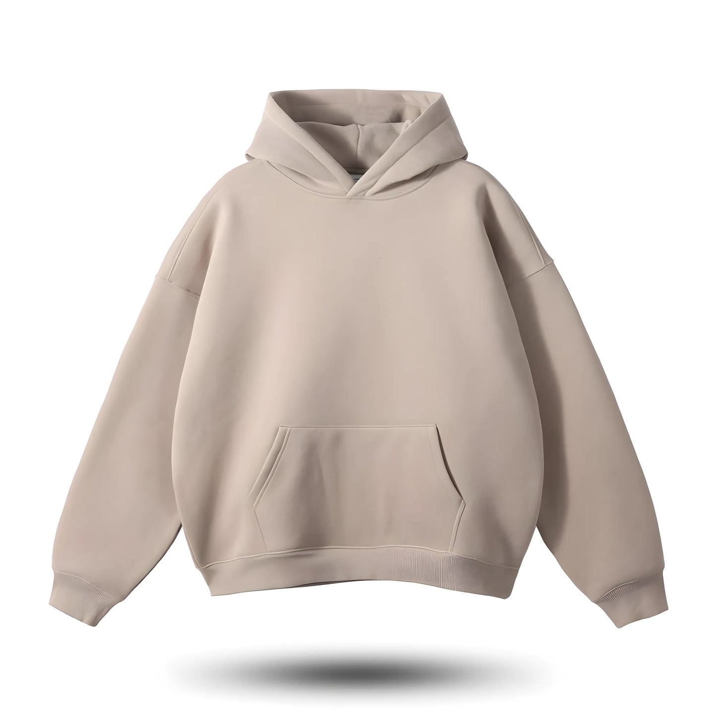 Serene Comfort Pastel Hoodie – Omarm Vrede & Gezelligheid!