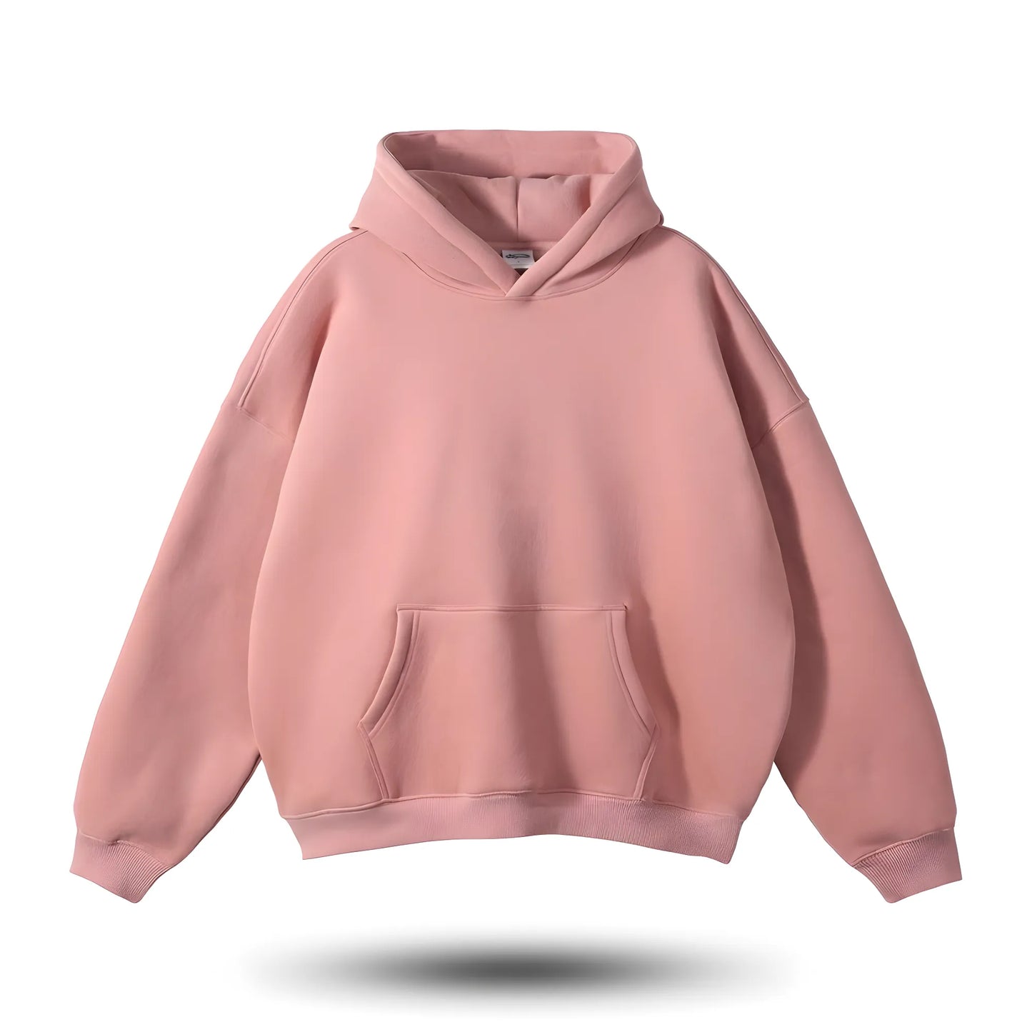 Serene Comfort Pastel Hoodie – Omarm Vrede & Gezelligheid!