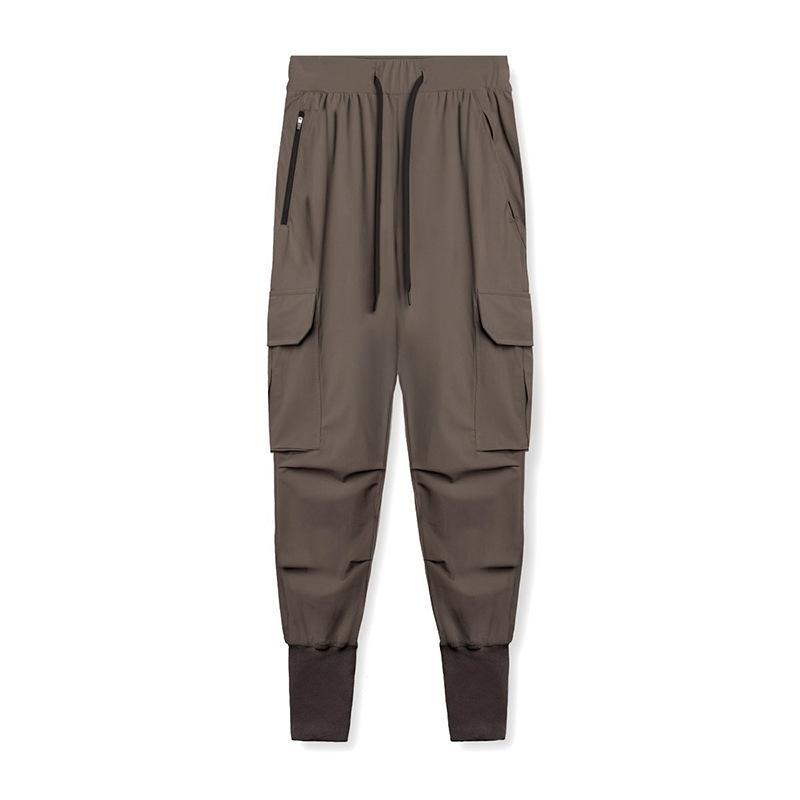 Ultralichte Ice Silk Sweatpants: Koel Comfort, Stijlvol Ontwerp