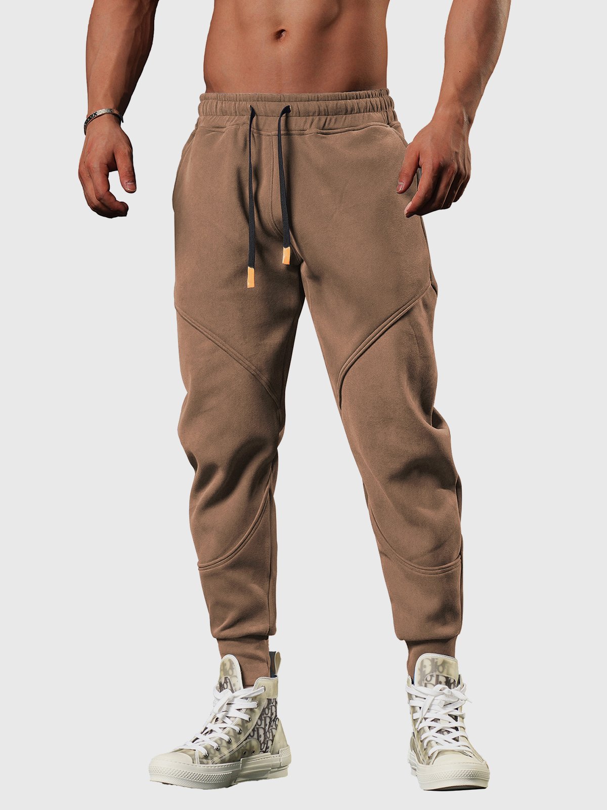 FlexFit Joggers: Ultiem Comfort & Stijl voor Elk Seizoen