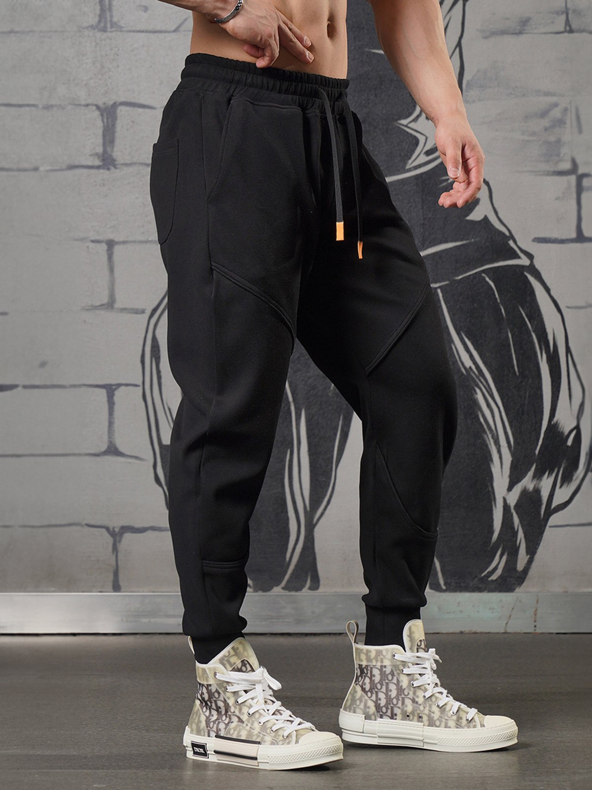 FlexFit Joggers: Ultiem Comfort & Stijl voor Elk Seizoen