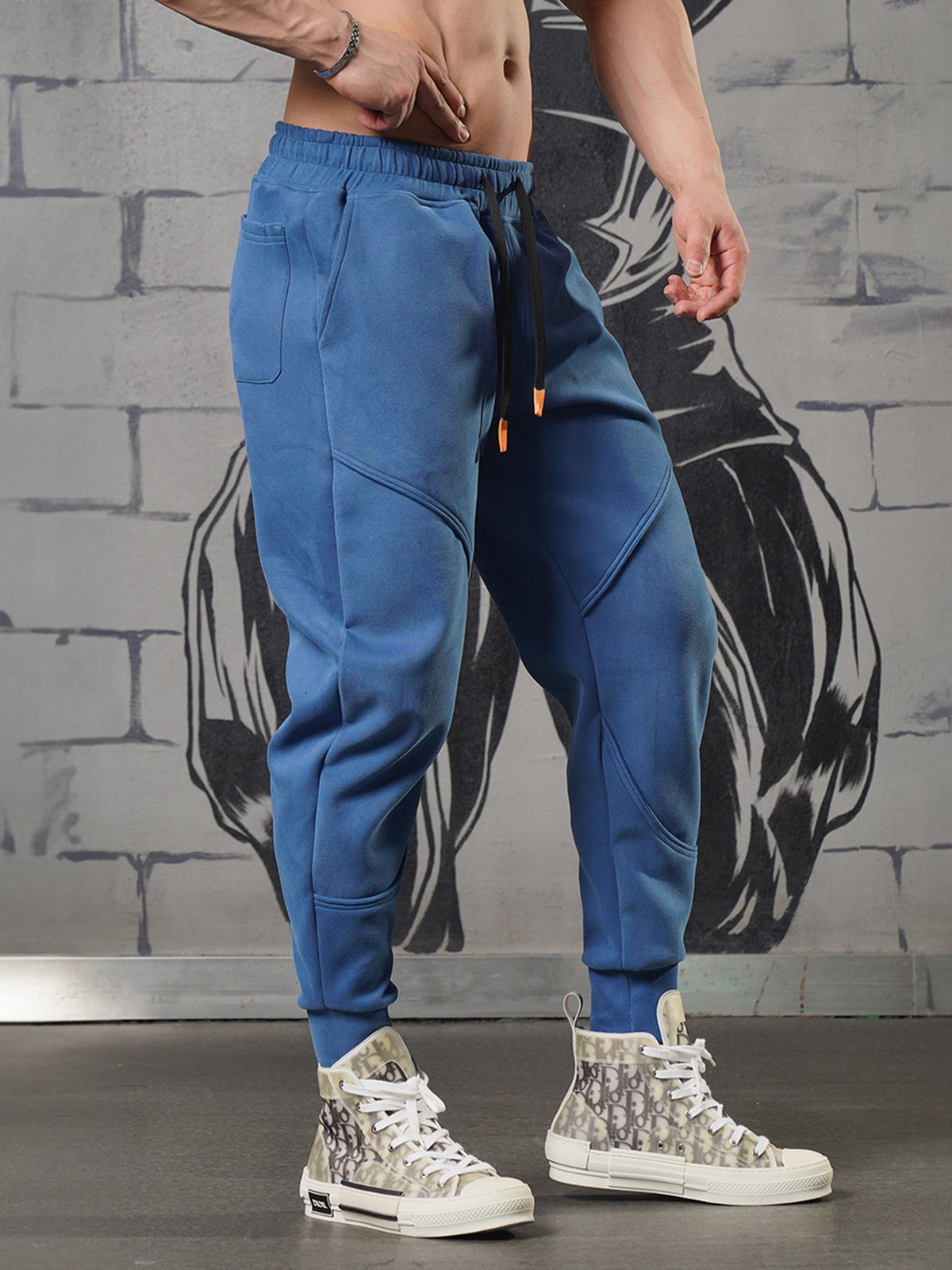 FlexFit Joggers: Ultiem Comfort & Stijl voor Elk Seizoen