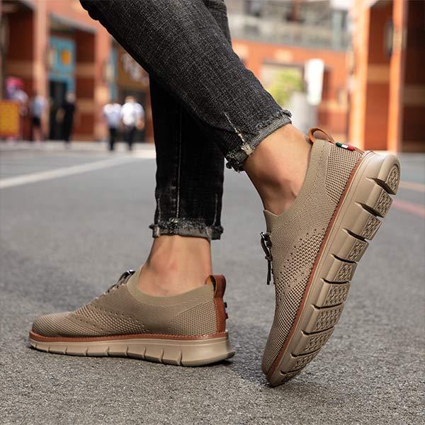 Trendy Heren Casual Schoenen: Stijl & Comfort