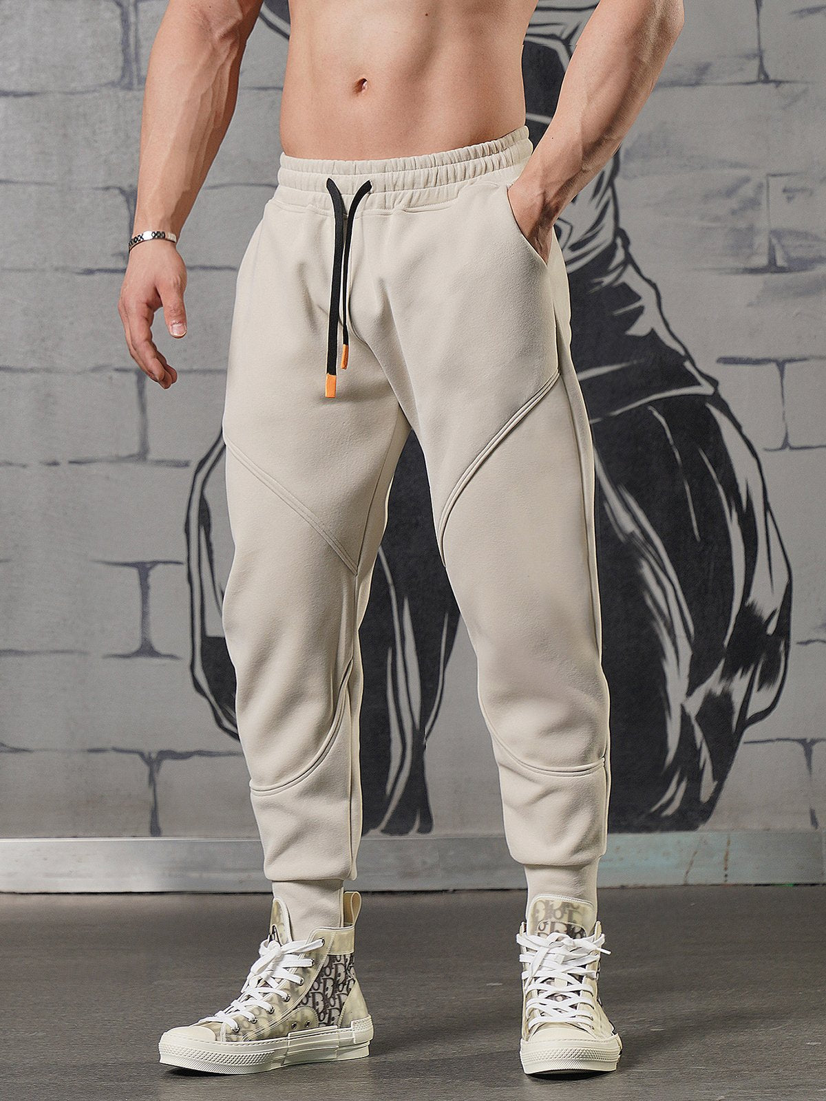 FlexFit Joggers: Ultiem Comfort & Stijl voor Elk Seizoen