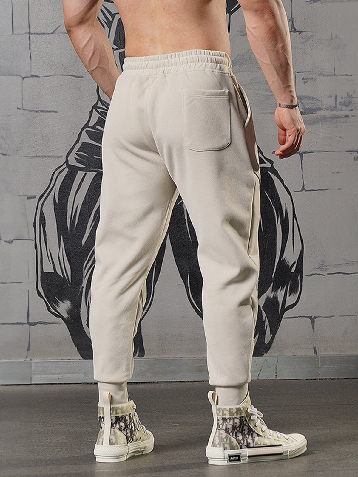 FlexFit Joggers: Ultiem Comfort & Stijl voor Elk Seizoen