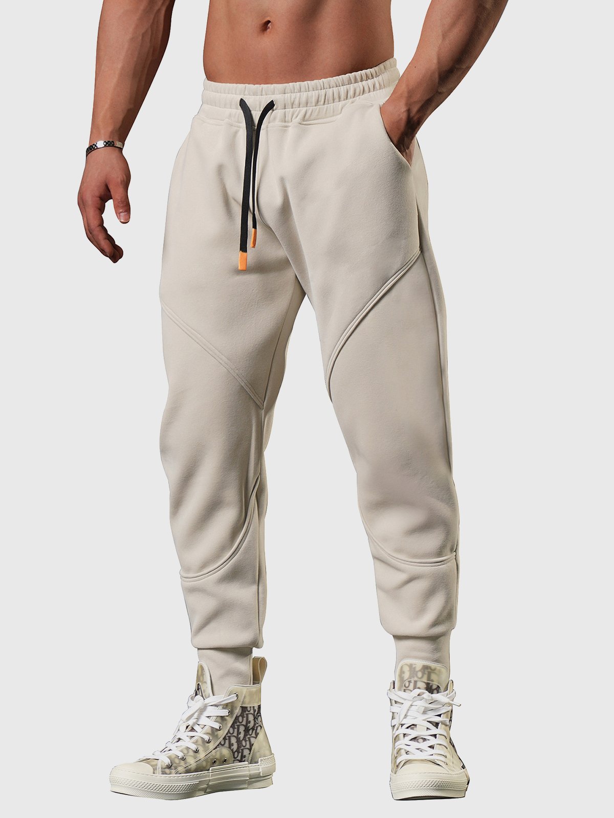 FlexFit Joggers: Ultiem Comfort & Stijl voor Elk Seizoen