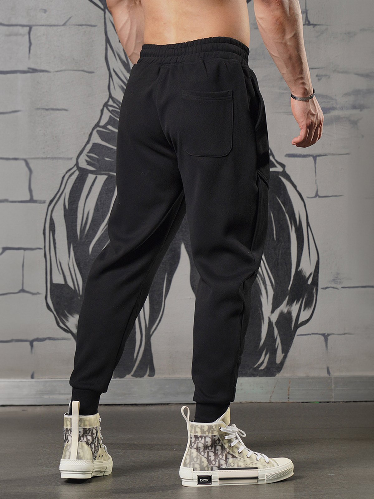 FlexFit Joggers: Ultiem Comfort & Stijl voor Elk Seizoen