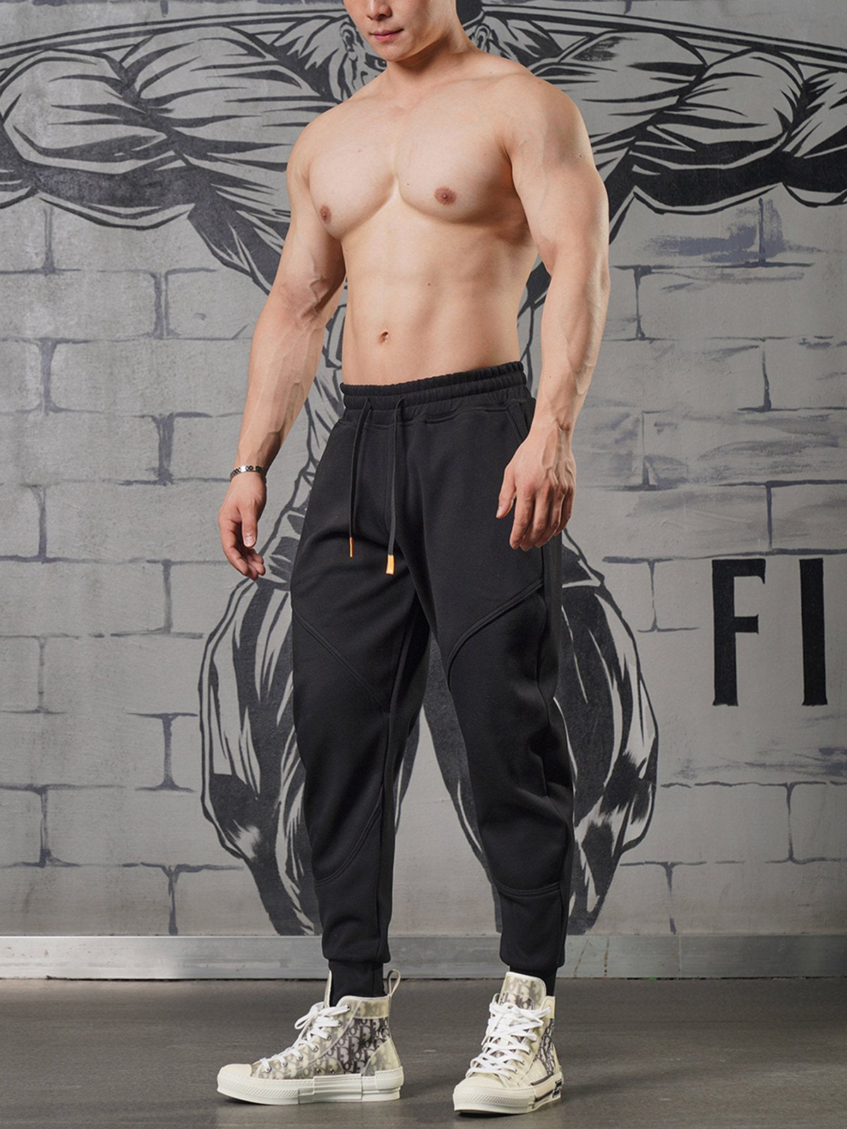 FlexFit Joggers: Ultiem Comfort & Stijl voor Elk Seizoen