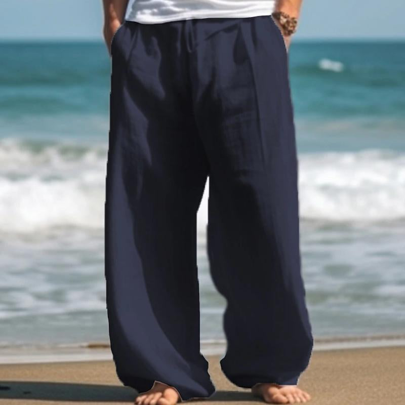 Stijlvolle Heren Strandbroek: Perfecte Pasvorm & Comfort