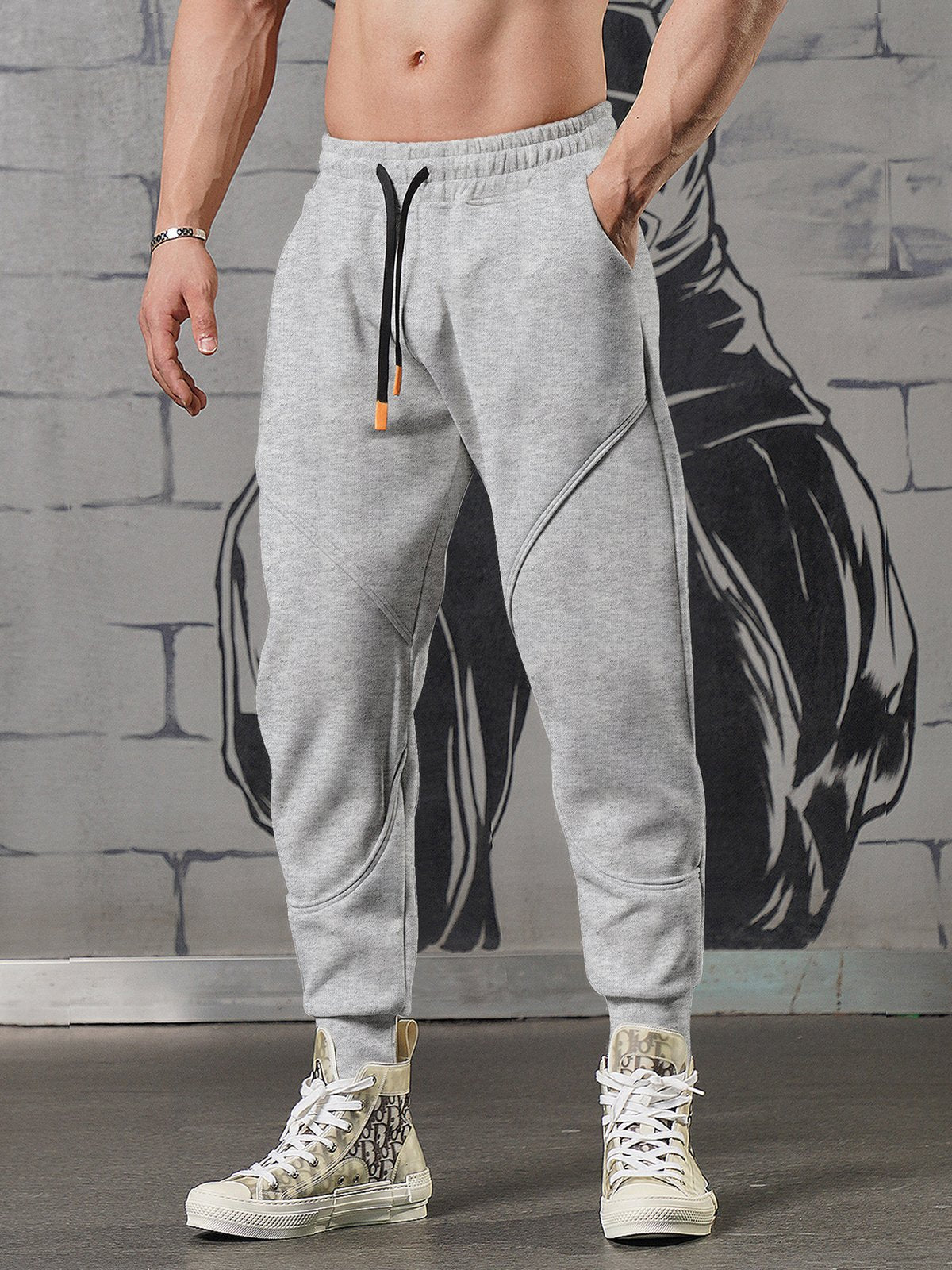 FlexFit Joggers: Ultiem Comfort & Stijl voor Elk Seizoen