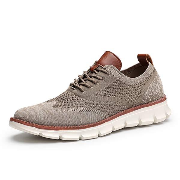 Ultiem Comfort Herenschoenen: Ademend & Stijlvol