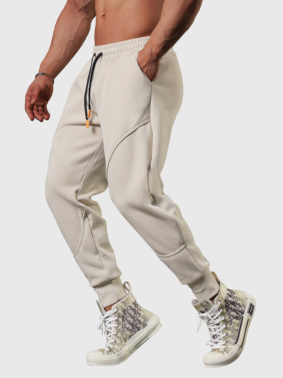 FlexFit Joggers: Ultiem Comfort & Stijl voor Elk Seizoen