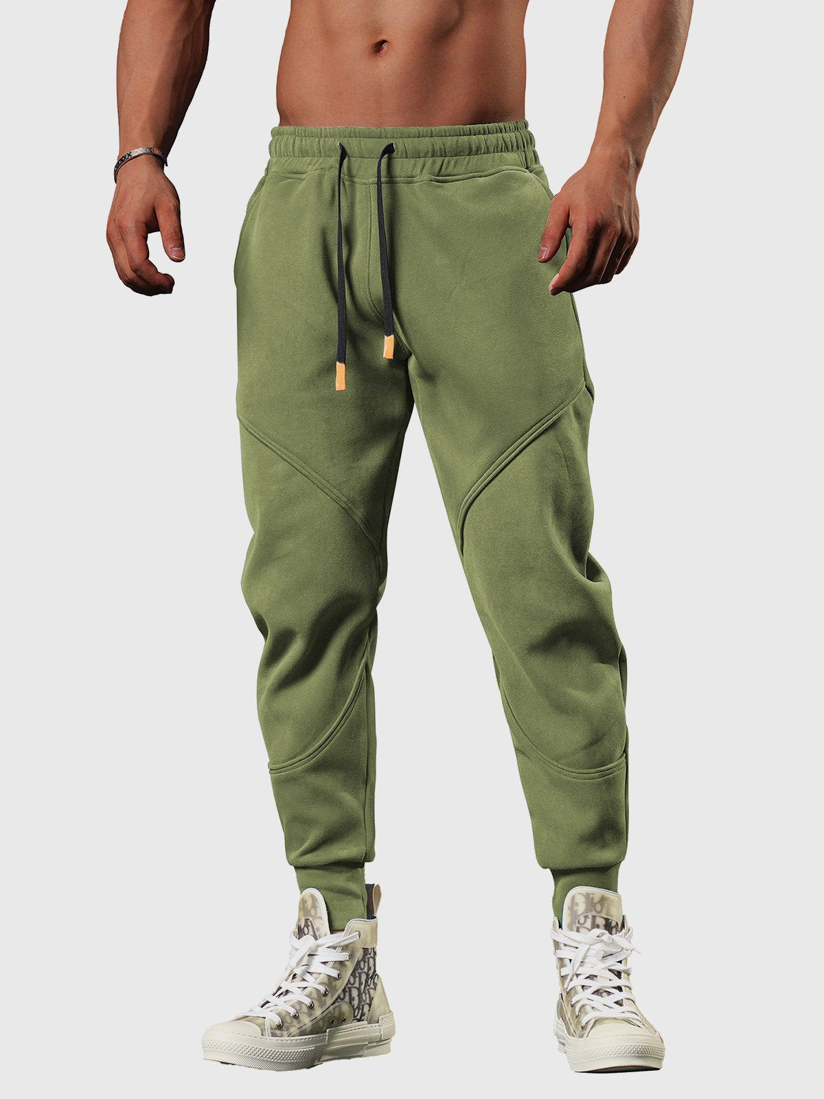 FlexFit Joggers: Ultiem Comfort & Stijl voor Elk Seizoen