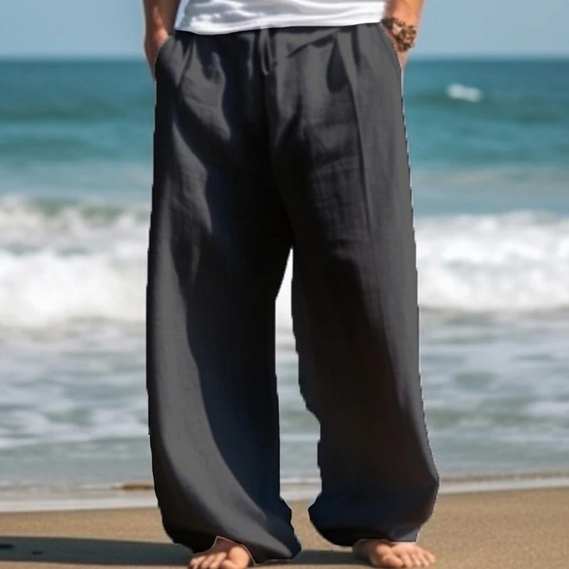 Stijlvolle Heren Strandbroek: Perfecte Pasvorm & Comfort