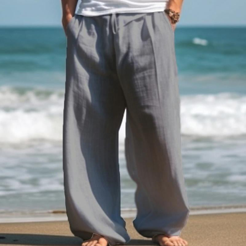 Stijlvolle Heren Strandbroek: Perfecte Pasvorm & Comfort