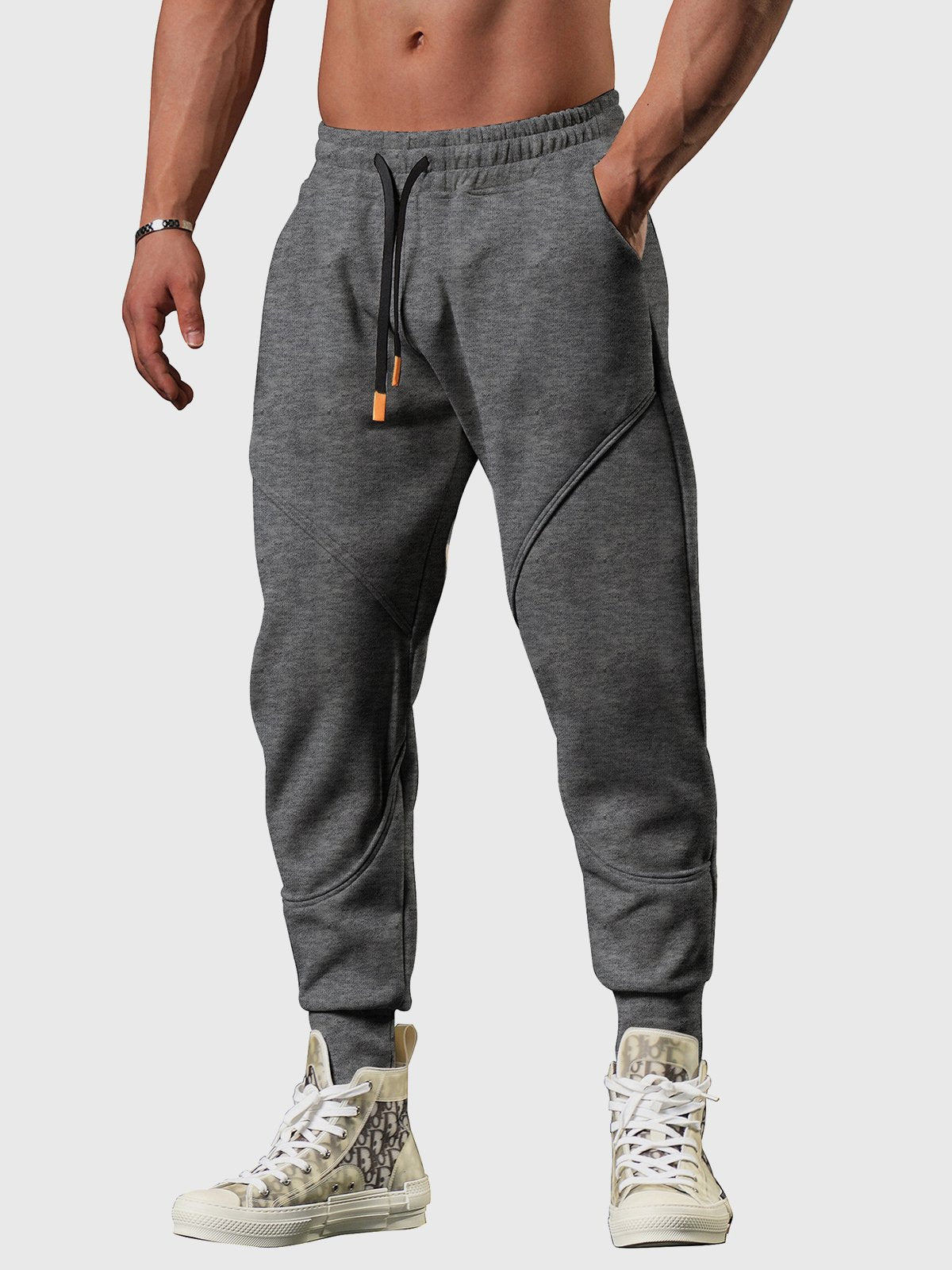 FlexFit Joggers: Ultiem Comfort & Stijl voor Elk Seizoen