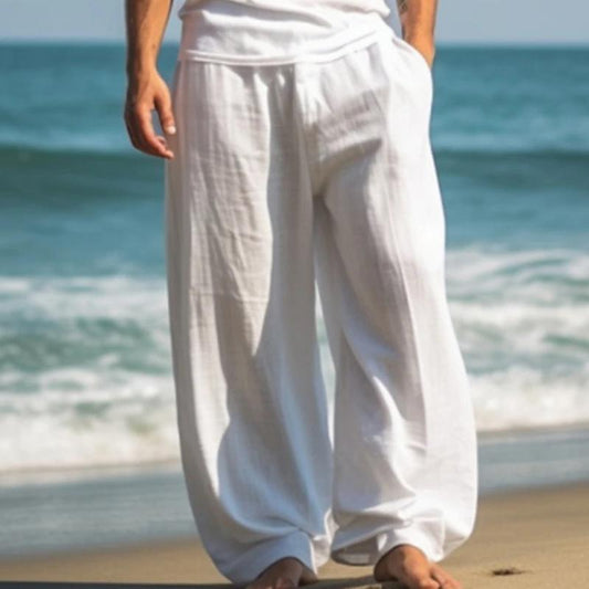 Stijlvolle Heren Strandbroek: Perfecte Pasvorm & Comfort