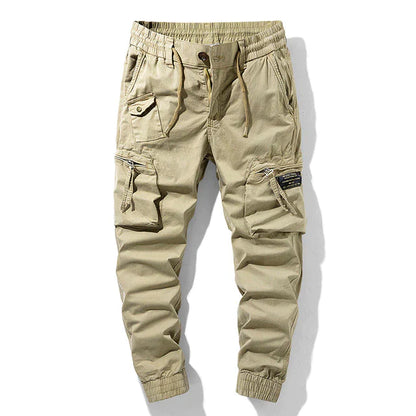 Bruine Cargo Joggers - Max