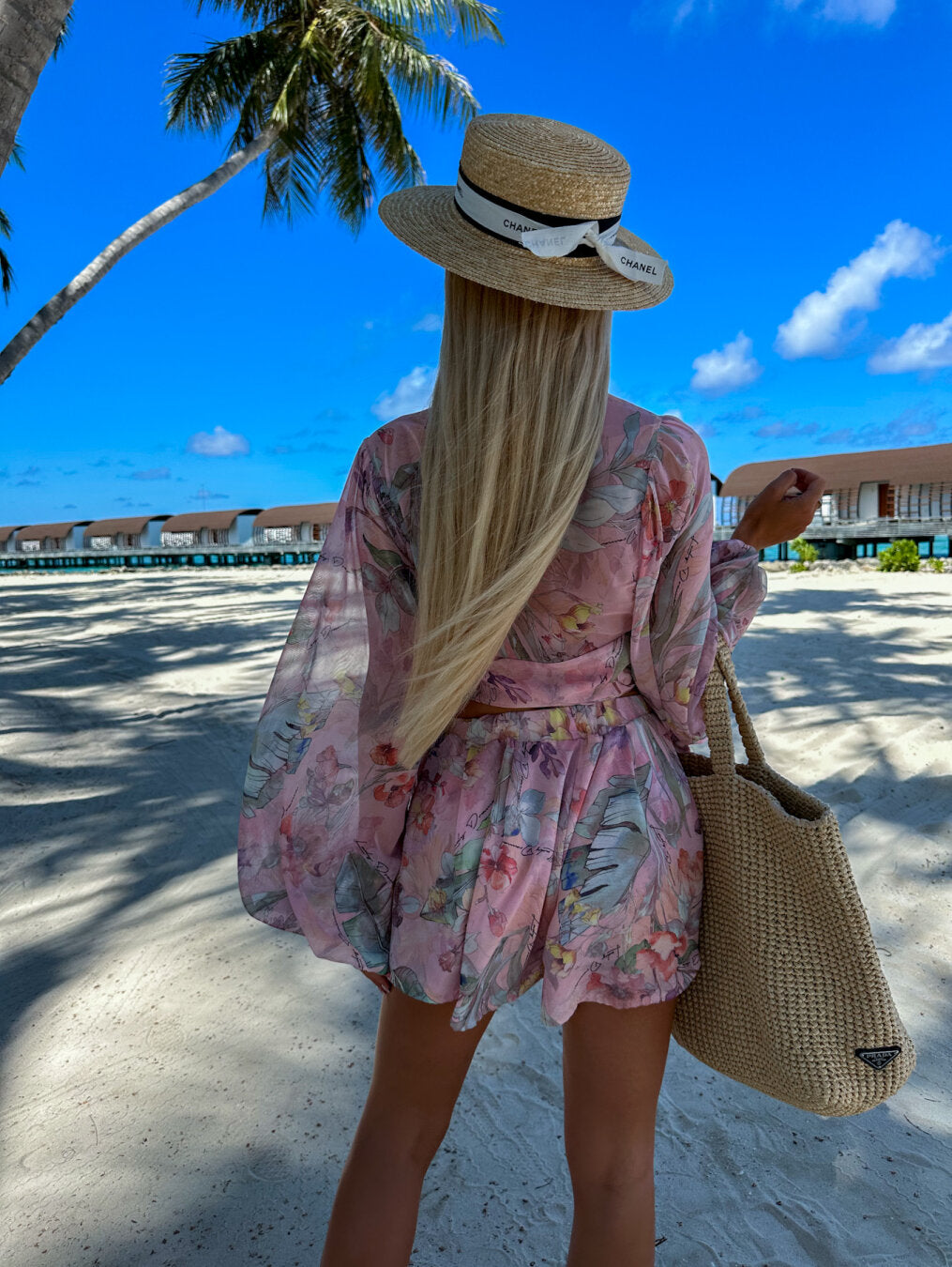 Zomerse Strand Playsuit: Chic & Comfortabel