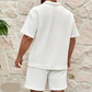 Witte Casual Set - Tom