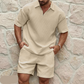 Witte Casual Set - Tom