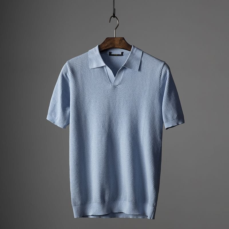 Grijs Polo Shirt - Hugo