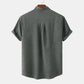 Groene Linnen Shirt - Lucas