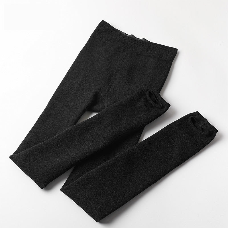 CozyBoost: Elegante Dames Thermische Lifting Leggings