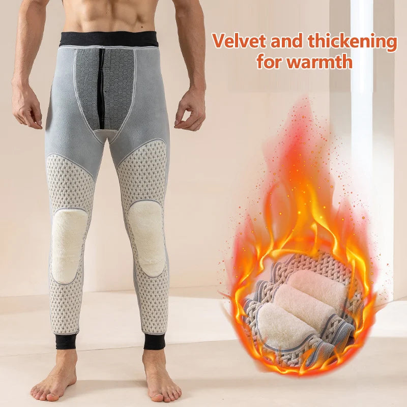 ComfortHeat: Innovatieve Verwarmde Kniebroek