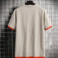 Beige Urbain T-Shirt - Liam