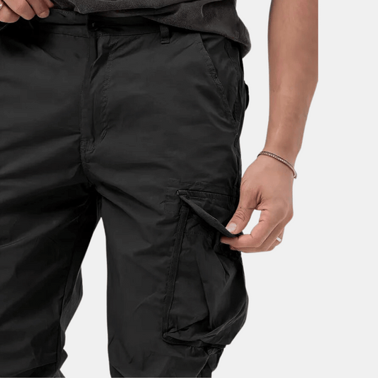 Dynamische Cargo Joggers: Stijl Ontmoet Comfort