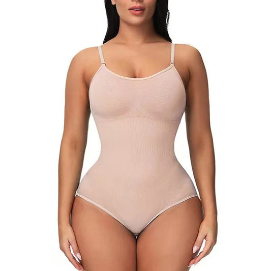 Zwarte Shapewear Bodysuit - Cori