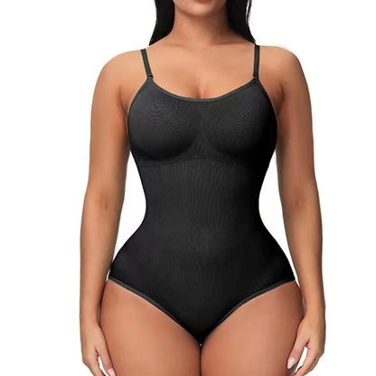 Zwarte Shapewear Bodysuit - Cori