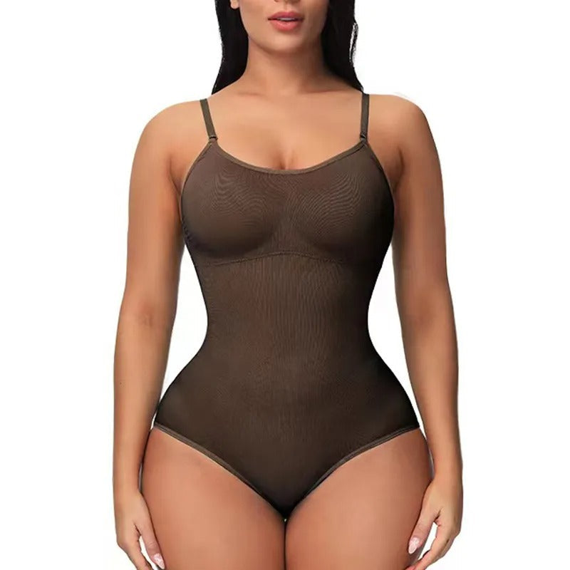 Zwarte Shapewear Bodysuit - Cori