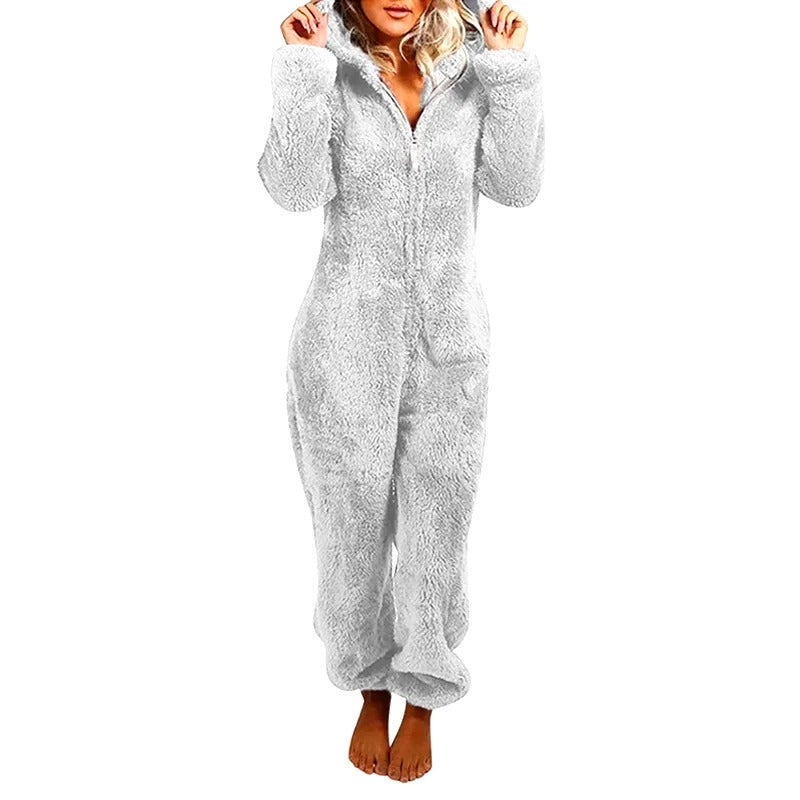 Lief Teddyberen Jumpsuit