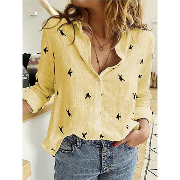 Chique Blouse: Stijl Ontmoet Comfort