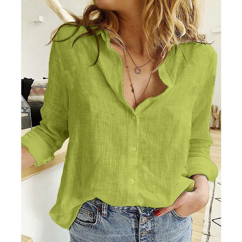 Chique Blouse: Stijl Ontmoet Comfort