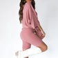 Bruine Loungewear Set - Mila